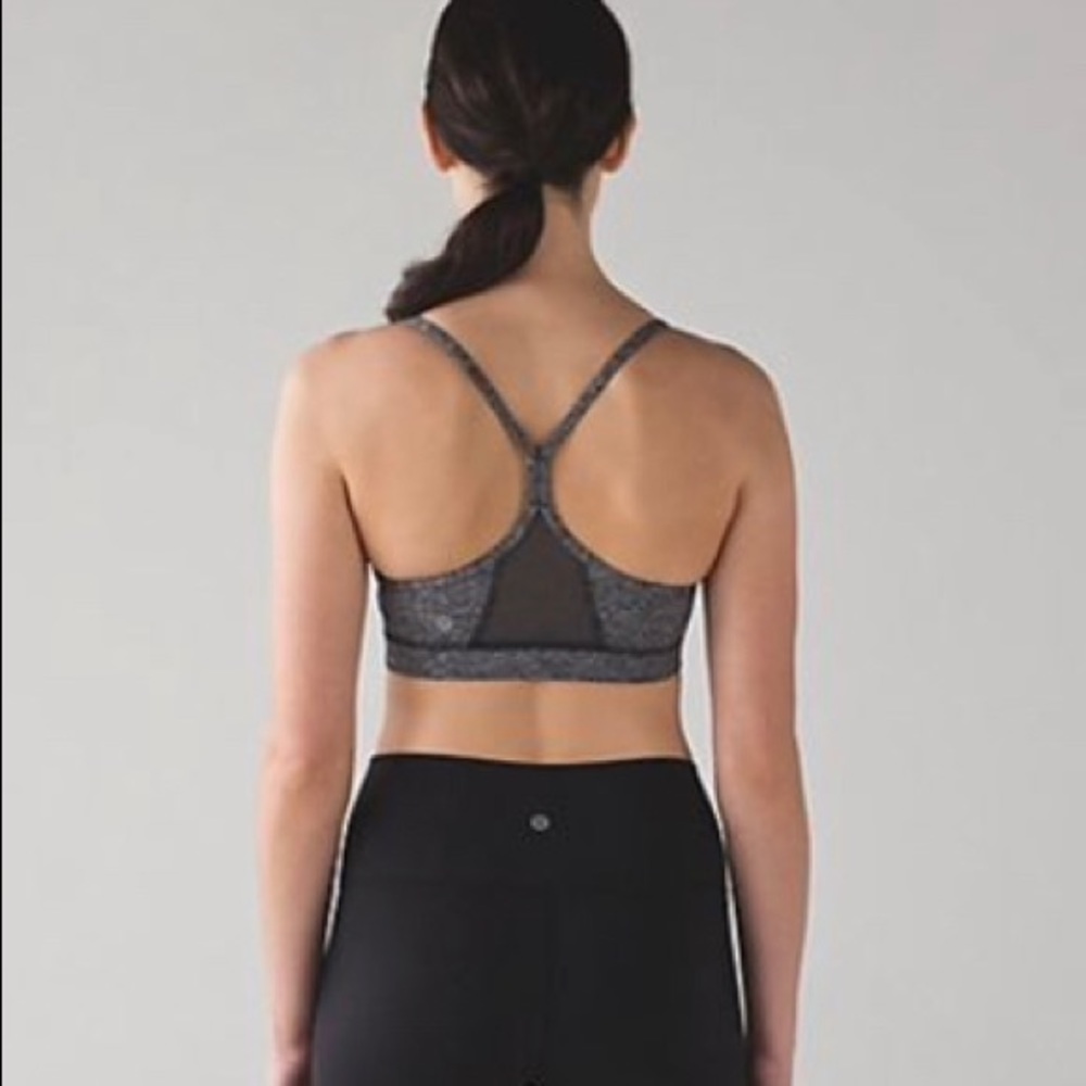 Lululemon Flow Y Sport Bra